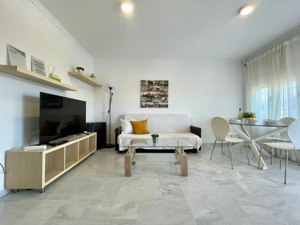 Apartamento Red De Almadraba Chiclana de la Frontera Exterior photo