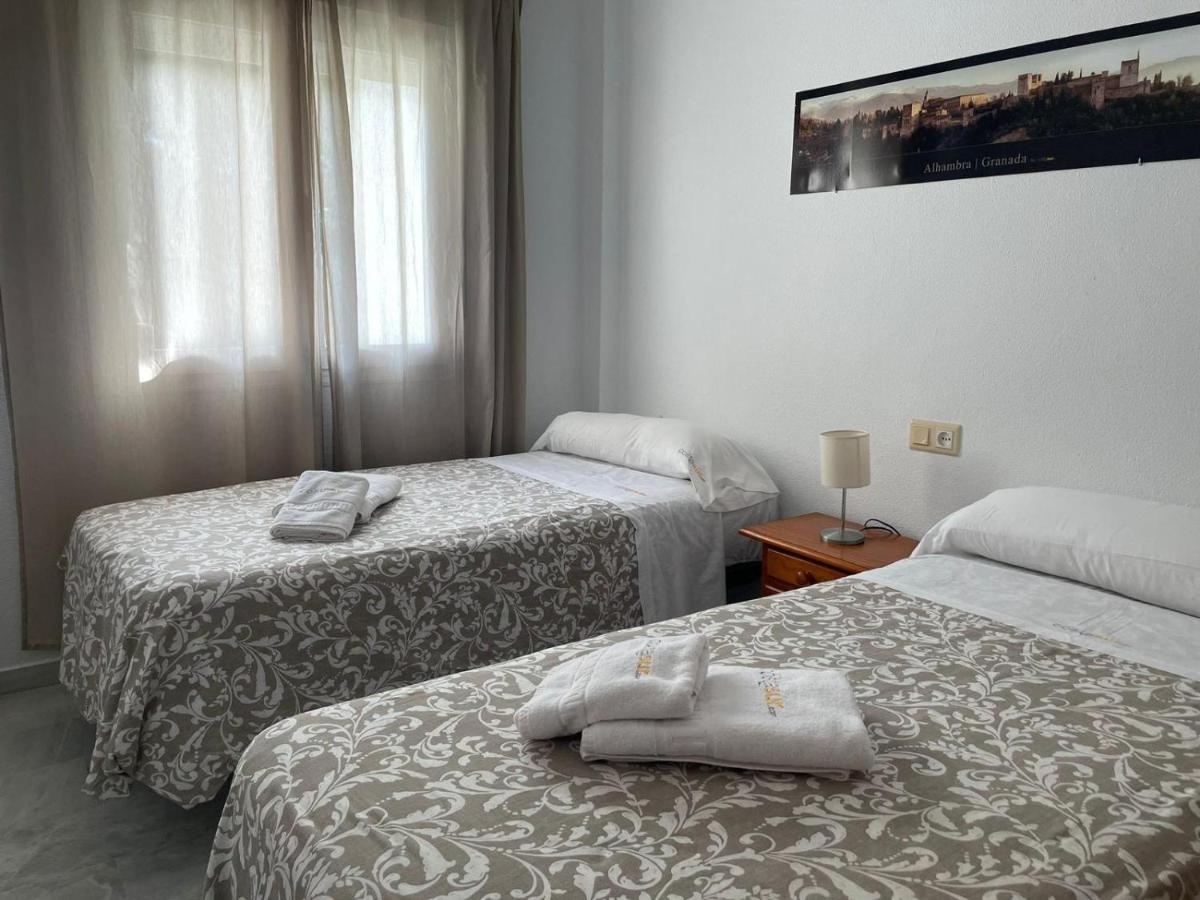 Apartamento Red De Almadraba Chiclana de la Frontera Exterior photo
