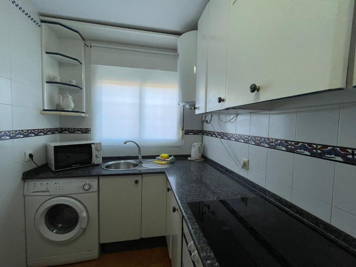 Apartamento Red De Almadraba Chiclana de la Frontera Exterior photo